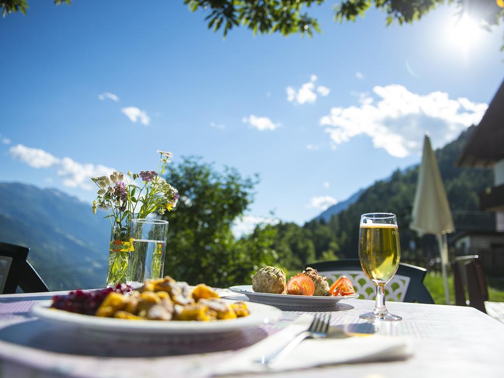 Gasthaus Gasteiger Lagundo Ngoại thất bức ảnh