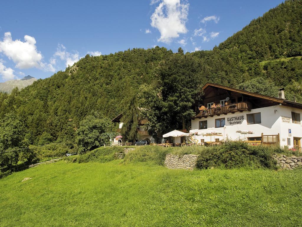 Gasthaus Gasteiger Lagundo Ngoại thất bức ảnh